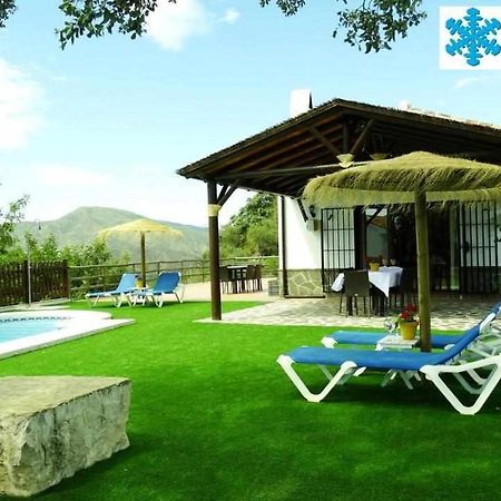Casa Rural El Chaparro 엘 초로 외부 사진