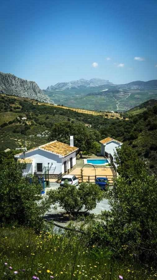 Casa Rural El Chaparro 엘 초로 외부 사진