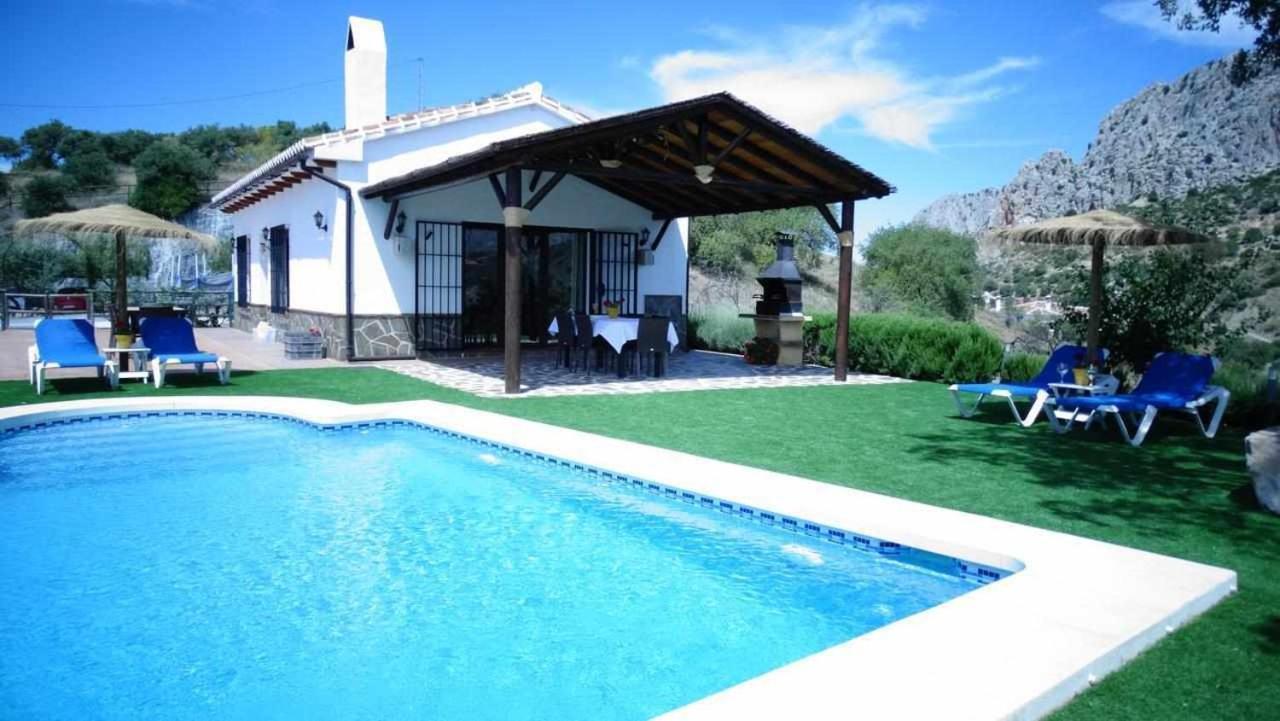 Casa Rural El Chaparro 엘 초로 외부 사진