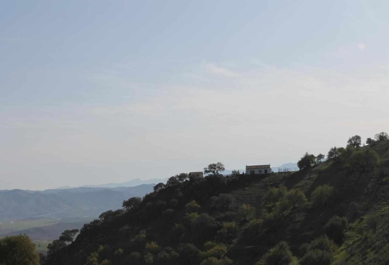Casa Rural El Chaparro 엘 초로 외부 사진