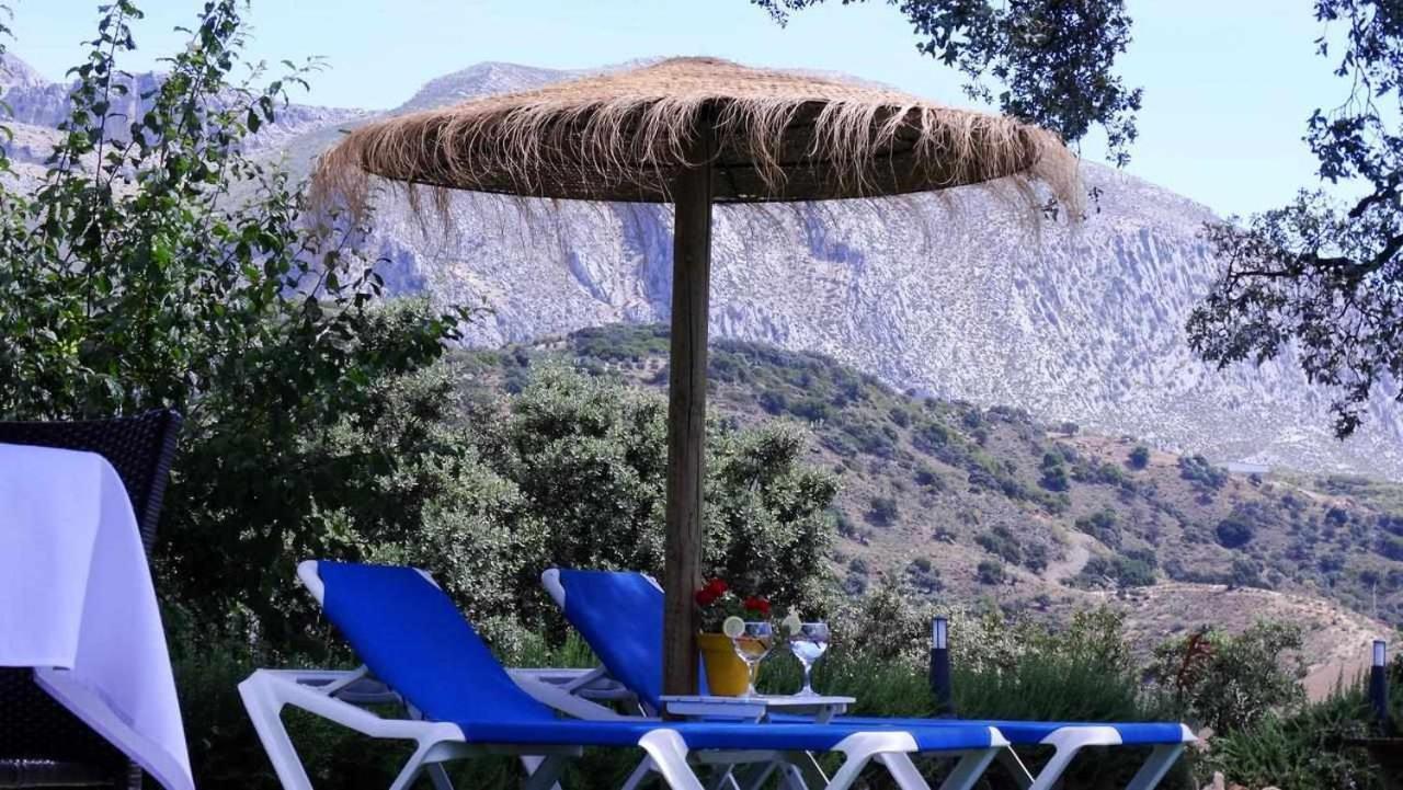 Casa Rural El Chaparro 엘 초로 외부 사진