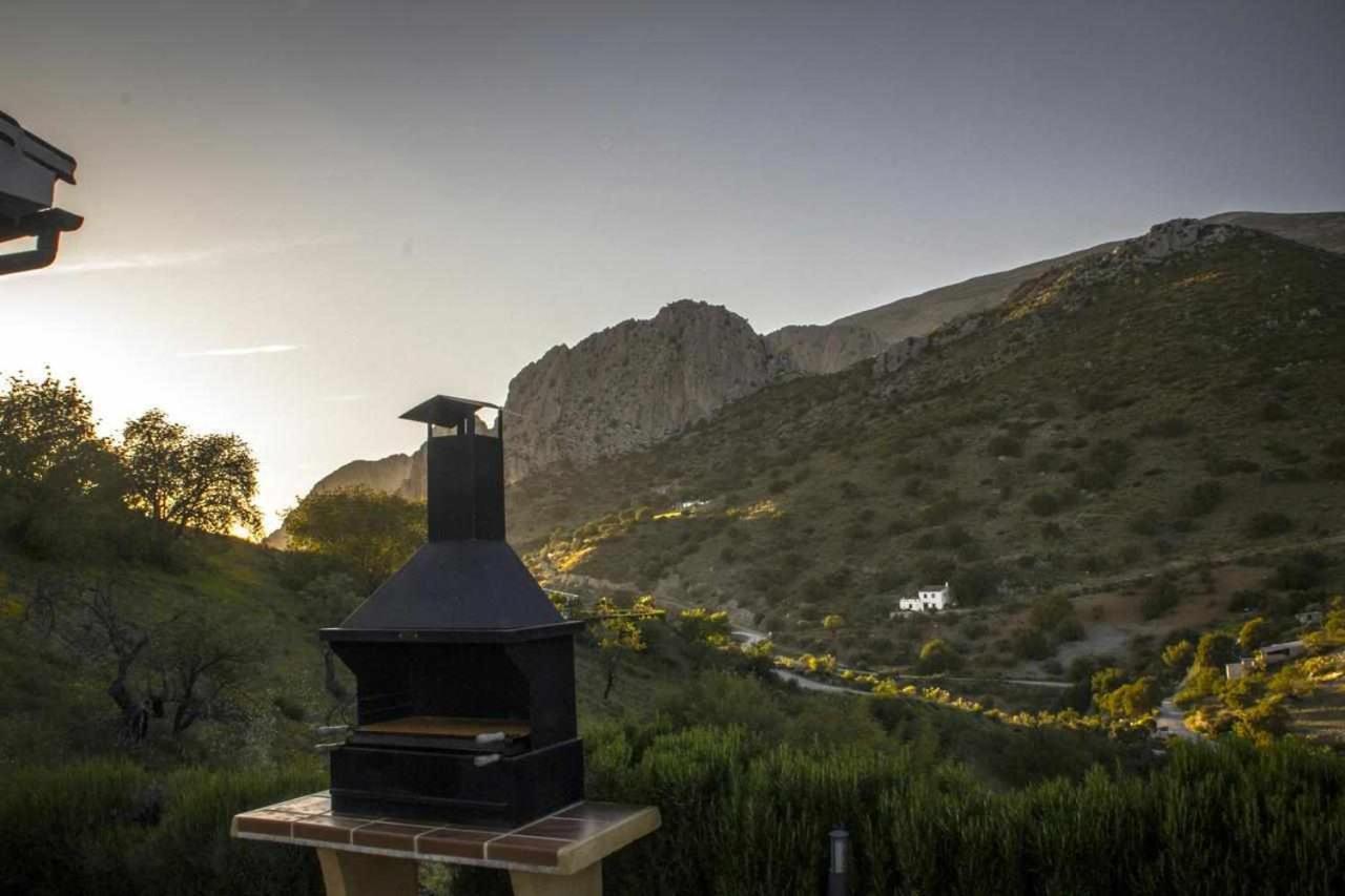 Casa Rural El Chaparro 엘 초로 외부 사진