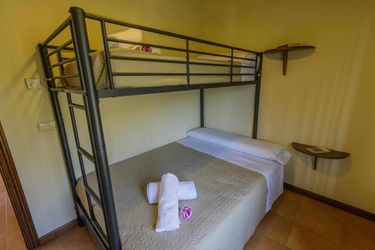 Casa Rural El Chaparro 엘 초로 외부 사진